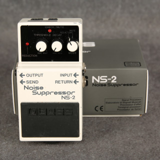 Boss NS-2 Noise Suppressor - 2nd Hand (153825)