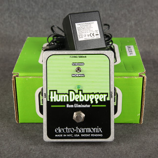 Electro Harmonix Hum Debugger - 2nd Hand