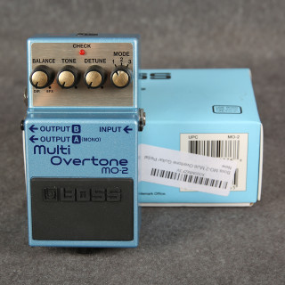 Boss MO-2 Multi Overtone - 2nd Hand