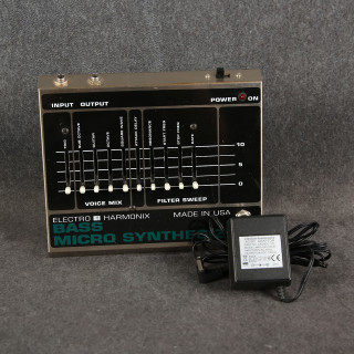 Electro Harmonix Bass Micro Synth - 2nd Hand (153879)