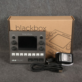 1010music Blackbox Compact Sampling Studio - 2nd Hand