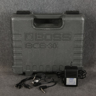 Boss BCB-30 Pedal Board - 2nd Hand (153786)