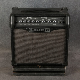 Line 6 Spider IV 15 Amplifier - 2nd Hand (154094)
