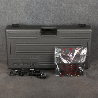 Boss BCB-60 Pedal Board - 2nd Hand (153890)