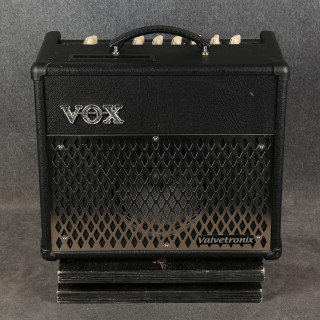 Vox VT15 Valvetronix Combo - 2nd Hand