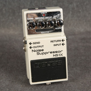 Boss NS-1X Noise Suppressor - 2nd Hand