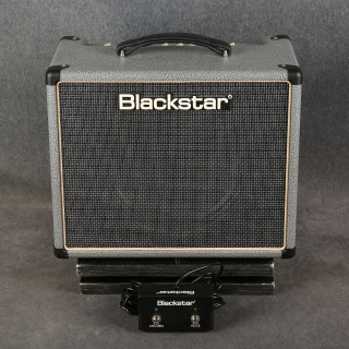 Blackstar HT-5R MkII Combo Amp - Bronco Grey - 2nd Hand (154109)