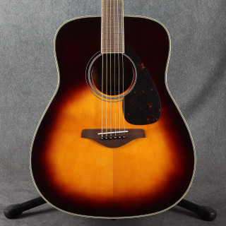 Yamaha FG820 - Brown Sunburst - 2nd Hand
