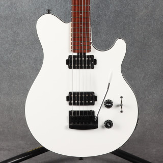 Sterling by Music Man SUB Axis AX3S - White - 2nd Hand