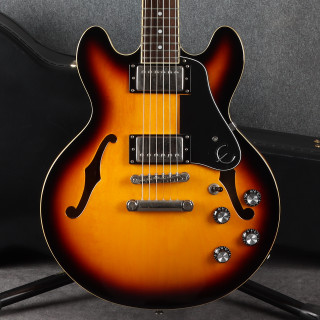Epiphone ES-339 - Tobacco Burst - 2nd Hand (153652)
