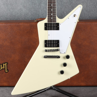 Gibson Explorer - 2024 - Vintage White - 2nd Hand