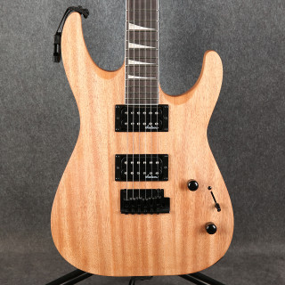 Jackson JS Series JS22 Dinky Natural Oil - 2nd Hand