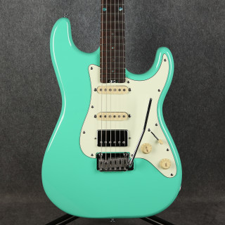Schecter Nick Johnston Traditional - Atomic Green - 2nd Hand (154204)