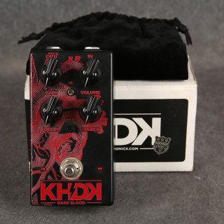 KHDK Dark Blood Distortion - 2nd Hand