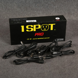 Truetone 1 SPOT Pro CS12 Pedal Power Brick - 2nd Hand (154217)