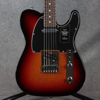 Fender Limited Edition Player II Tele - Sparkle 3-Colour Sunburst - 2nd Hand