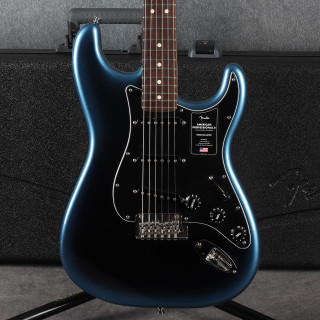 Fender American Professional II Stratocaster - Dark Night - 2nd Hand