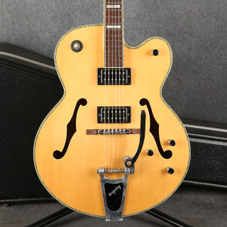 Peavey Rockingham - Bigsby - Natural - 2nd Hand (154151)