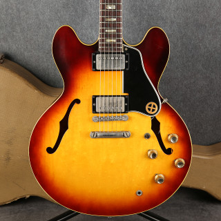 Gibson ES-335TD - 1964 - Sunburst - 2nd Hand