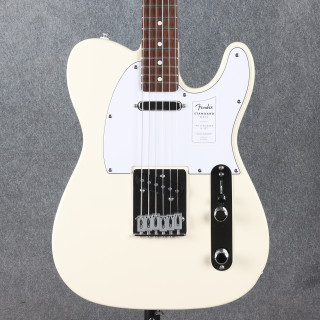 Fender Standard Telecaster - Olympic White - 2nd Hand