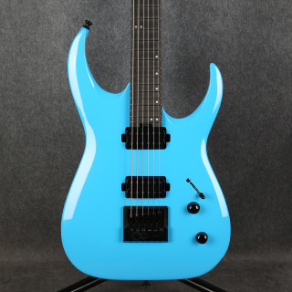 Jackson Pro Plus Series Misha Mansoor Juggernaut ET6 - Riviera Blue - 2nd Hand