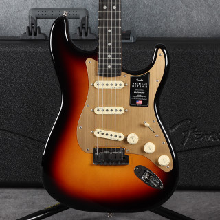 Fender American Ultra II Stratocaster - Ultraburst - 2nd Hand