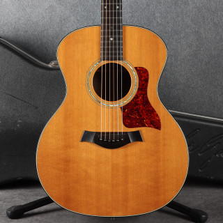 Taylor 714 Grand Auditorium Acoustic - 90s - Natural  - 2nd Hand