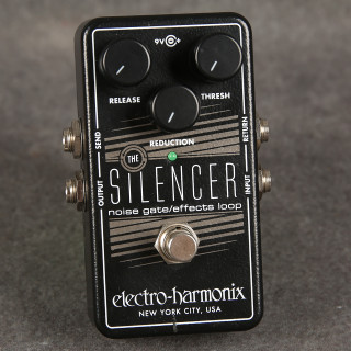 Electro Harmonix Sliencer Noise Gate - 2nd Hand