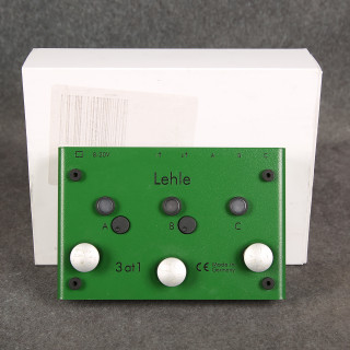 LEHLE 3AT1 SGOS ABC Switcher Pedal - 2nd Hand