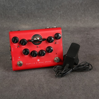 Blackstar Dept 10 Dual Drive Pedal - 2nd Hand (154359)