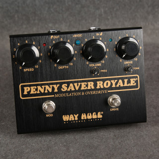 Way Huge Penny Saver Royale Modulation Overdrive - 2nd Hand