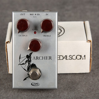 J Rockett Archer Overdrive - 2nd Hand