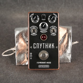 Spaceman Limited Edition Sputnik Fuzz - Copper - 2nd Hand