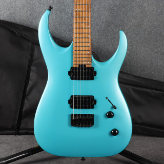 Jackson Juggernaut Misha Mansoor HT6 - Satin Blue - 2nd Hand