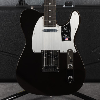 Fender American Ultra II Telecaster - Texas Tea - 2nd Hand (X1177284)