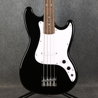 Squier Sonic Bronco Bass - Black - 2nd Hand