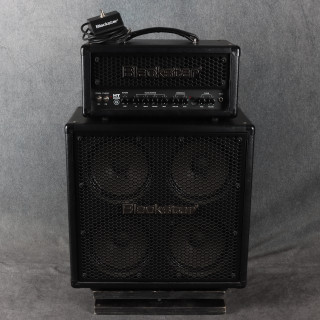 Blackstar HT Metal 5H Amp Head - Blackstar Metal 408 Cabinet - 2nd Hand