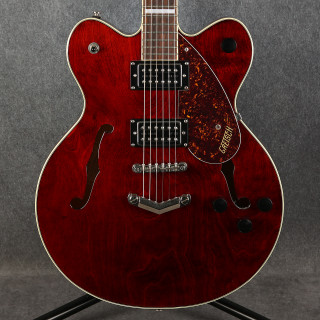 Gretsch G2622 Streamliner Center Block with V-Stoptail - Walnut Stain - 2nd Hand (154455)