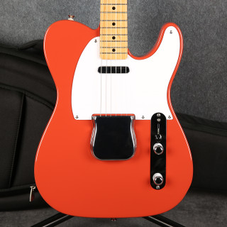 Fender Vintera 50s Telecaster - Fiesta Red - 2nd Hand (154457)