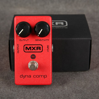 MXR Dynacomp Compressor - 2nd Hand