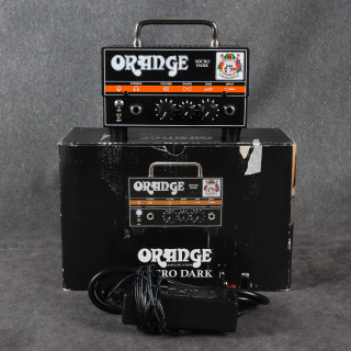 Orange Micro Dark Amp Head - 2nd Hand (154506)