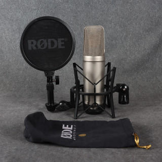 Rode NT2-A Studio Microphone - 2nd Hand