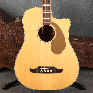 Fender Kingman Electro Acoustic Bass - 2nd Hand
