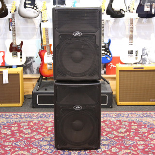 Peavey PVXp 15 PA Speaker - Pair - 2nd Hand