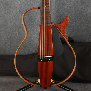 Yamaha SLG200S Silent Guitar - Natural - 2nd Hand