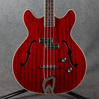 Guild SF-1 Starfire Bass - Cherry - 2nd Hand