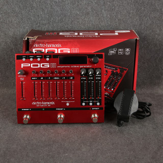 Electro Harmonix POG 3 - 2nd Hand