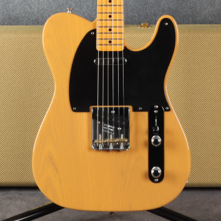 Fender American Vintage II 1951 Telecaster - Butterscotch Blonde - 2nd Hand