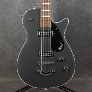 Gretsch G5260 Electromatic Jet Baritone with V-Stoptail - London Grey - 2nd Hand