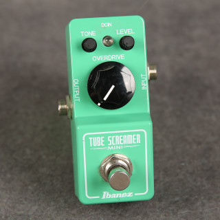Ibanez Tube Screamer Mini - 2nd Hand (154728)